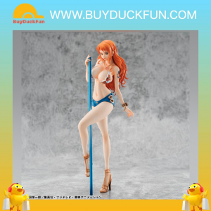 Megahouse Portrait.Of.Pirates ONE PIECE《海賊王》奈美 new ver.