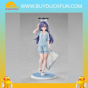 Good Smile Arts Shanghai 1/7《蔚藍檔案》優香（睡衣）