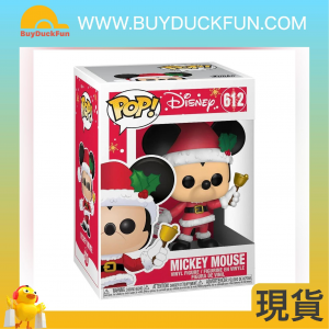 Funko POP Disney: Holiday - Mickey