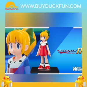 Kotobukiya MEGA MAN《洛克人系列》羅露ROLL PVC Statue