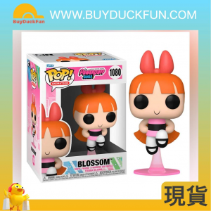 Funko POP Animation: Powerpuff Girls《飛天小女警》花花