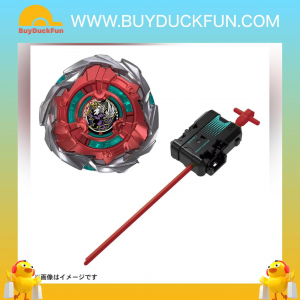 Takara Tomy BBX-STA BeybladeX 爆旋陀螺X UX-19 入門組合獵彈獅鷲H