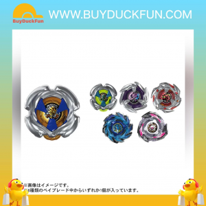 Takara Tomy 爆旋陀螺X UX-18 隨機陀螺Vol.8