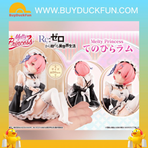 Megahouse Melty Princess Palm Size《Re:從零開始的異世界生活》拉姆
