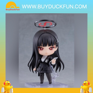 Nendoroid 黏土人 3033《蔚藍檔案》調月莉央