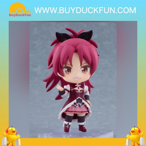 Nendoroid 黏土人 3049 佐倉杏子〈瓦爾普吉斯的迴天〉Ver. Basic