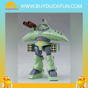 Max factory COMBAT ARMORS MAX 13 Fang of the Sun Dougram Cabarov AG9 NICHOLAIEV 1/72 Plastic Model