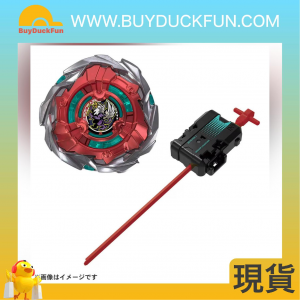 Takara Tomy BBX-STA BeybladeX 爆旋陀螺X UX-19 獵彈獅鷲H