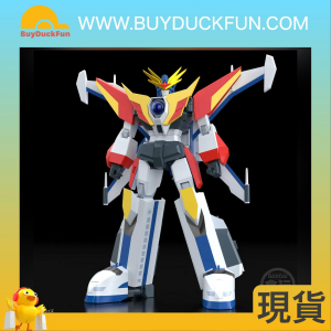 Bandai Candy Toy SMP 勇者傳說 達鋼 超級合體機械人