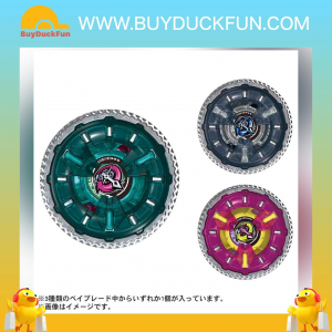 Takara Tomy  UX-16 Random Booster 隨機陀螺Vol.6 時鐘幽景