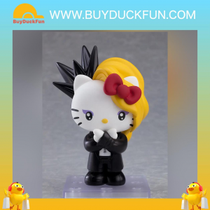 Nendoroid (X JAPAN YOSHIKITTY) 黏土人 3039 yoshikitty