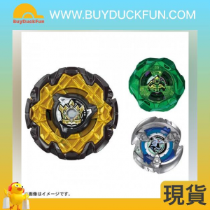 【日版】Takara Tomy BeybladeX CX-11 Deckset Em 爆旋陀螺 帝皇霸權3 陀螺套裝