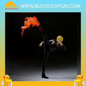 Banpresto ONE PIECE MAXIMATICPLUS 海賊王 山治