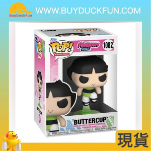 Funko POP Animation: Powerpuff Girls《飛天小女警》毛毛