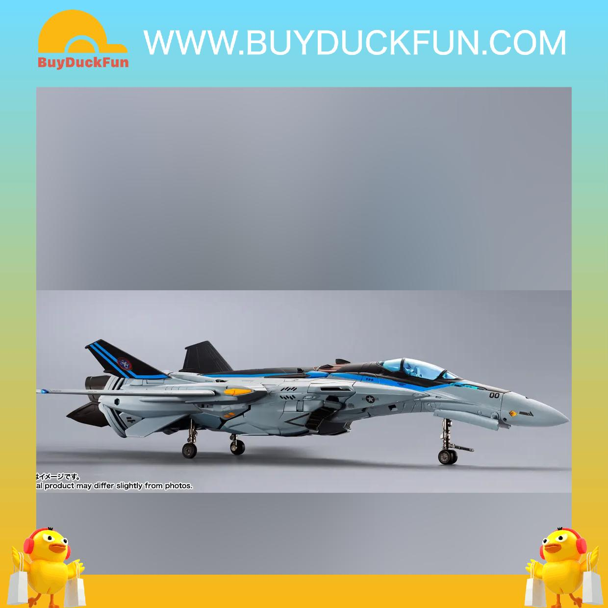 Bandai DX CHOGOKIN VF-25 彌賽亞韋基利 捍衛戰士 Ver. - Image 5