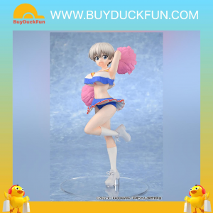 MuseMolds 1/7《宇崎學妹想要玩！ω》宇崎花 啦啦隊女孩Ver.