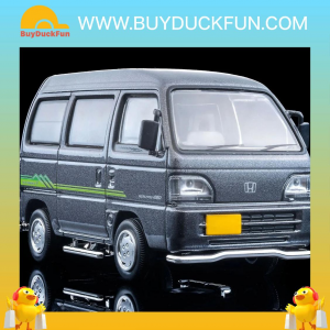 Takara Tomy LV-N377a Honda Street V 4WD (Gray)