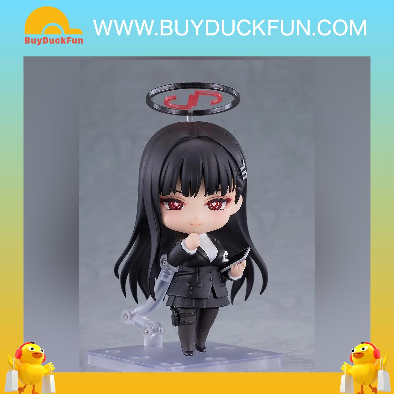 Nendoroid 黏土人 3033《蔚藍檔案》調月莉央 - Image 3