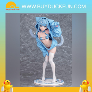 Phat! Company 1/6 Complete Figure KANZARIN醬: 貓耳連帽外套Ver.