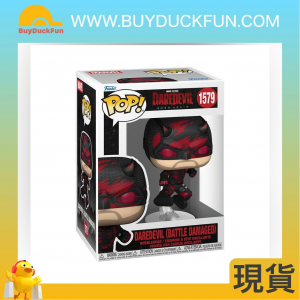 Funko POP Marvel:《夜魔俠》夜魔俠(血染)