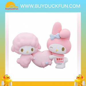Banpresto SANRIO CHARACTERS FL~MY MELODY & MY SWEET PIANO~