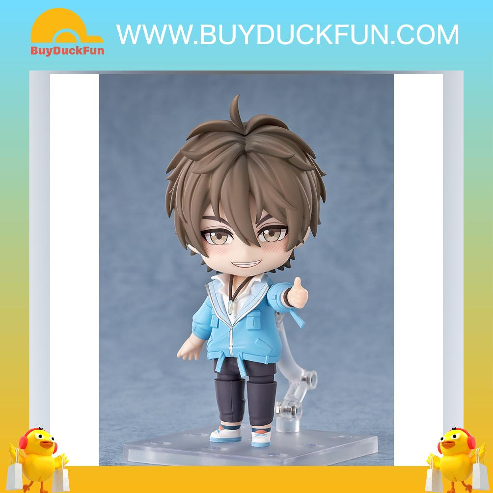 Nendoroid 黏土人《新世界狂歡》伊得Eiden - Image 2