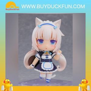 Nendoroid 黏土人 3037 香草《貓娘樂園 世界連結》Ver.