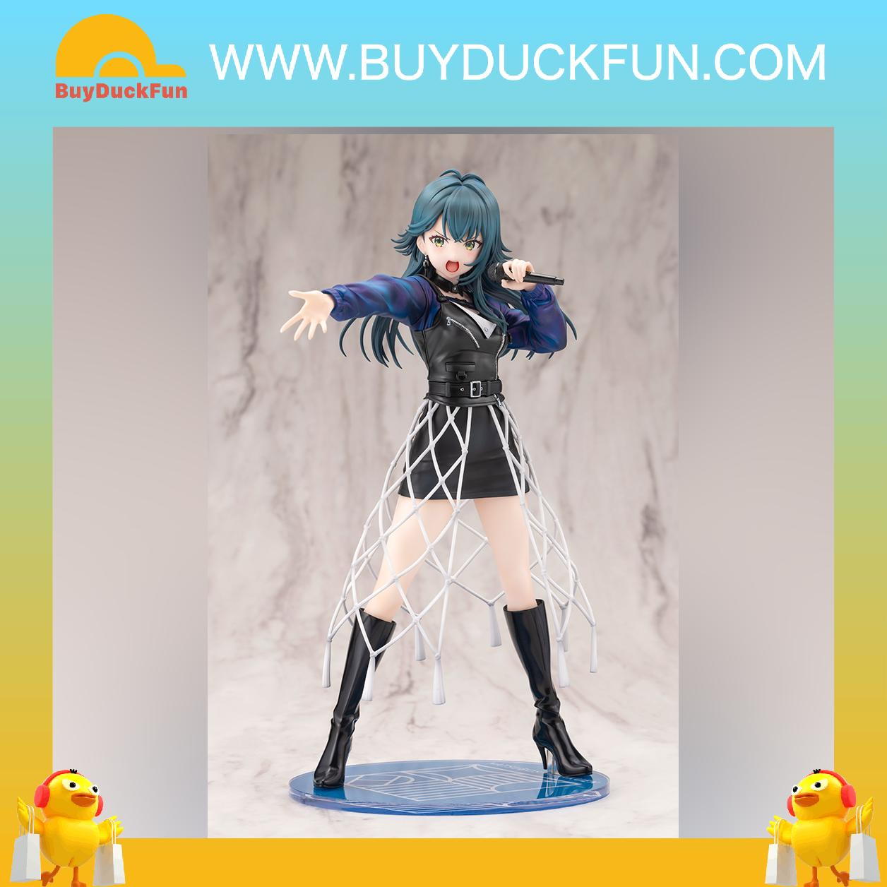 Kotobukiya (PV380) 1/7 THE IDOLM@STER《學園偶像大師》月村手鞠 DX Ver. 【附特典】 - Image 6