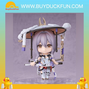 Nendoroid 黏土人《勝利女神：NIKKE妮姬》2995 紅蓮