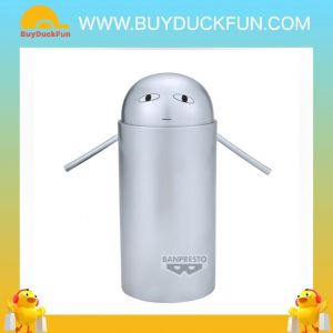 Banpresto GINTAMA SOFVIMATES~ SILVER JUSTAWAY 銀魂 銀Justaway