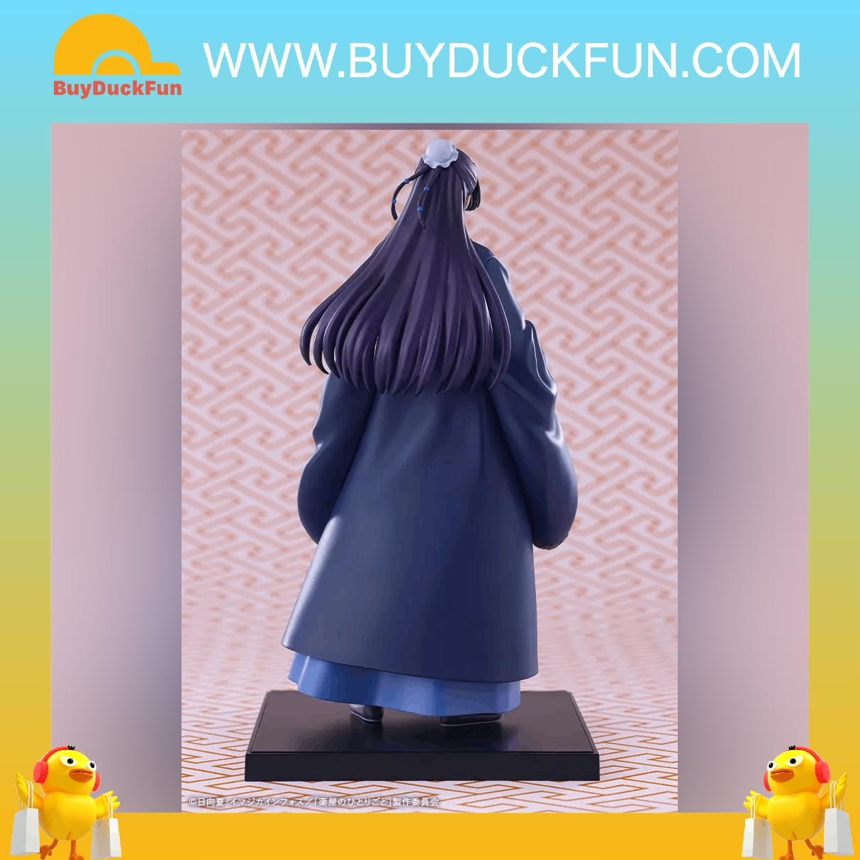 Kotobukiya PVC Statue 壽屋心推工坊《藥師少女的獨語》壬氏 - Image 4