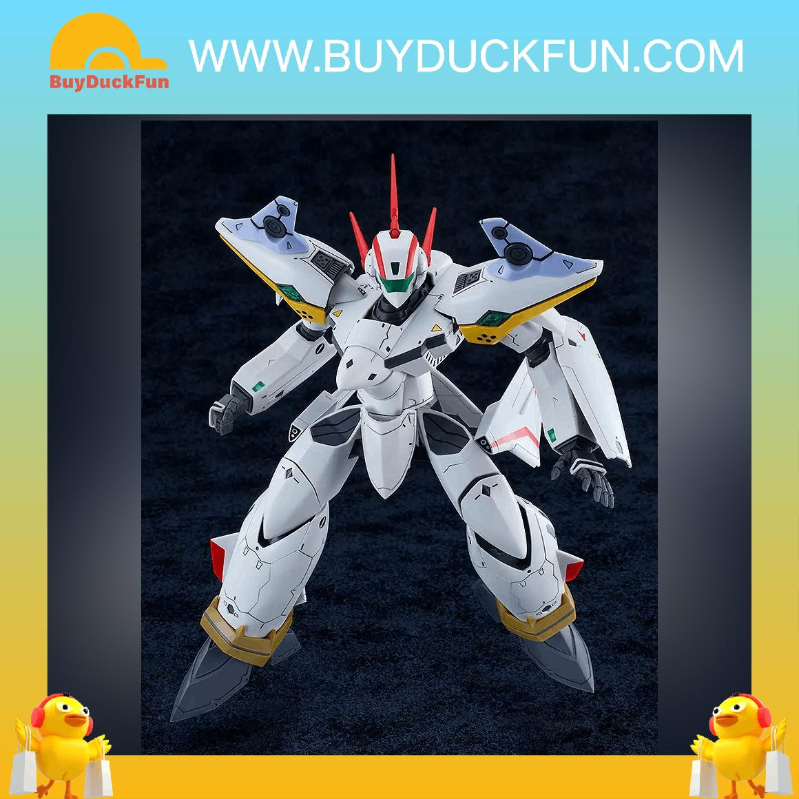 Max Factory 1/72 VF-19P《超時空要塞7》王者之劍(佐拉星巡邏隊規格)