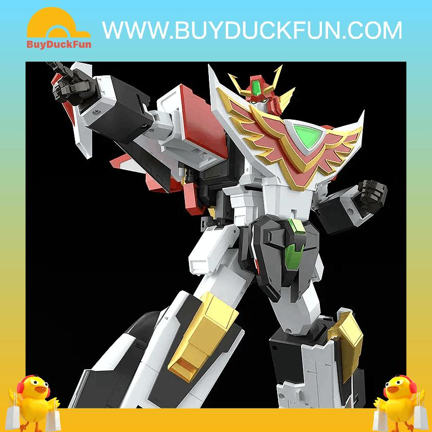 Good Smile Company THE合體《太陽勇者》雷鳥(再販) - Image 3