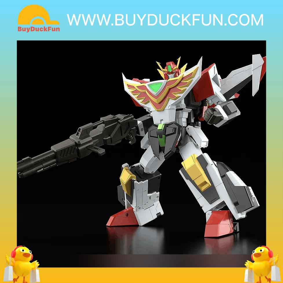 Good Smile Company THE合體《太陽勇者》雷鳥(再販) - Image 5