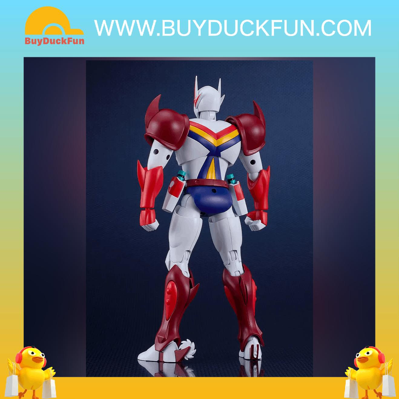 MODEROID Tekkaman (Starknight Tekkaman) 宇宙騎士 - Image 7