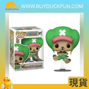 Funko POP《海賊王》索柏 - 和之國