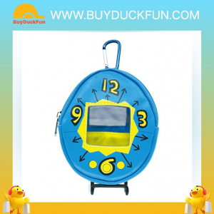 Bandai Tamagotchi 毛公仔收納小袋子 初代
