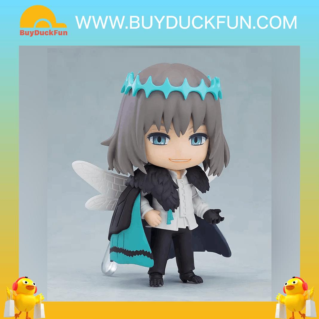 Nendoroid 《Fate/Grand Order》驚喜黏土人 奧伯隆收藏系列【一盒6隻入】 - Image 5