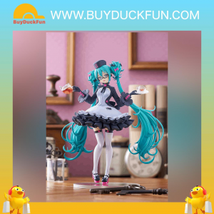POP UP PARADE 初音未來 眼鏡×咖啡廳Ver.