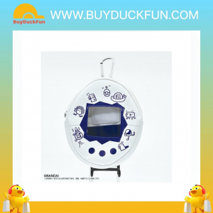 Bandai Tamagotchi 毛公仔收納小袋子 第二代