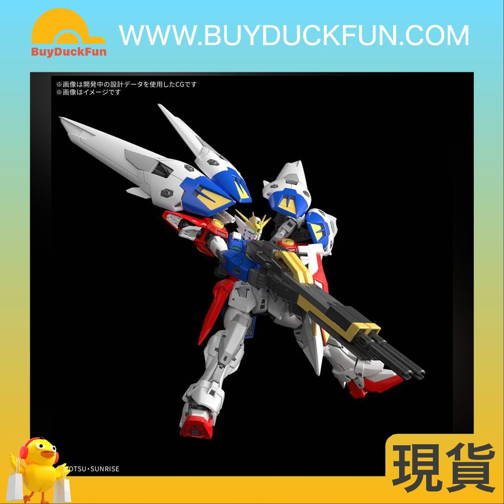Bandai RG 1/144 飛翼高達零式 - Image 5