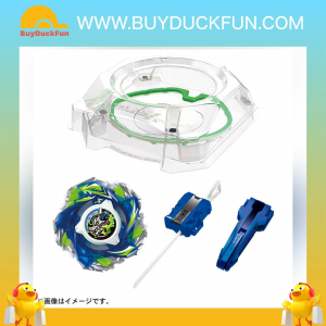 Takara Tomy BBX-SET BeybladeX CX-16 入門套裝C