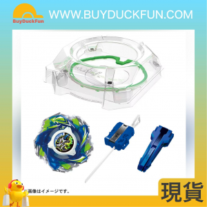 Takara Tomy BBX-SET BeybladeX CX-16 入門套裝C