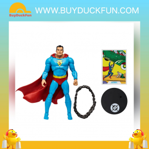 McFarlane DC MULTIVERSE 7IN - SUPERMAN (ACTION COMICS)(MCFARLANE VAULT)