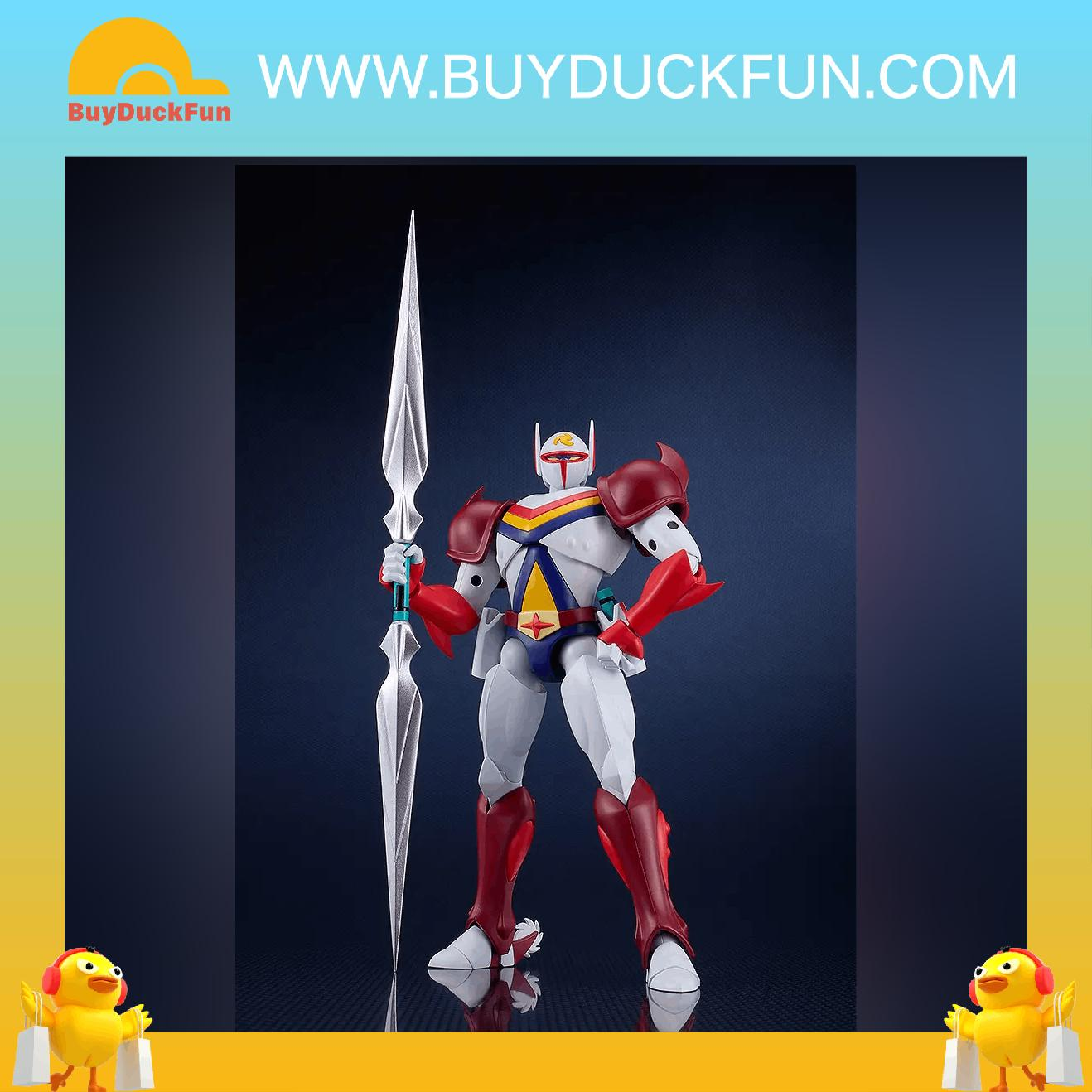 MODEROID Tekkaman (Starknight Tekkaman) 宇宙騎士
