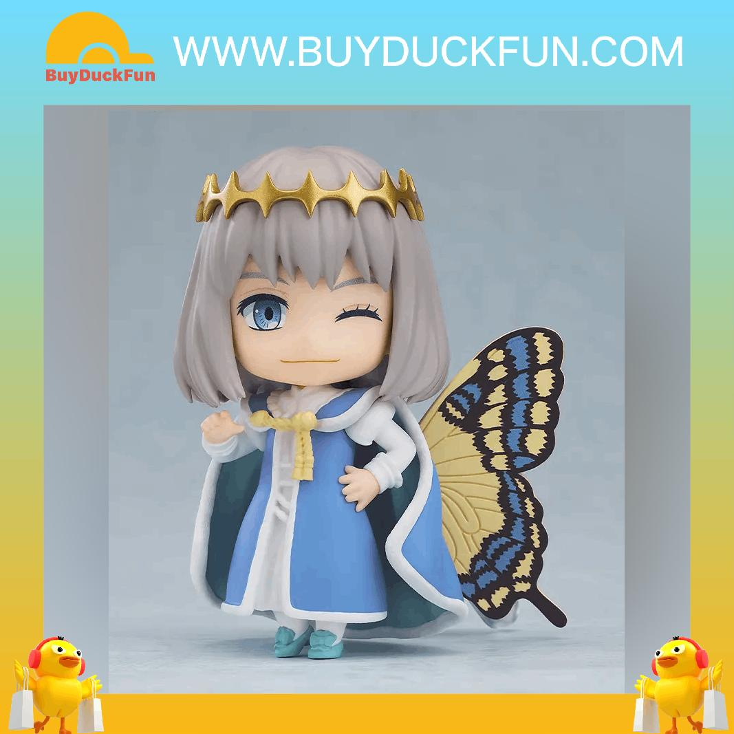 Nendoroid 《Fate/Grand Order》驚喜黏土人 奧伯隆收藏系列【一盒6隻入】 - Image 3