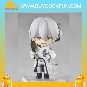 Nendoroid 黏土人 2863《重返未來：1999》兔毛手袋