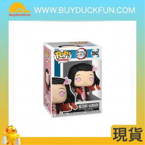 Funko [POP]《鬼滅之刃》禰豆子 (微笑)