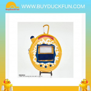 Bandai Tamagotchi 毛公仔收納小袋子 Connection