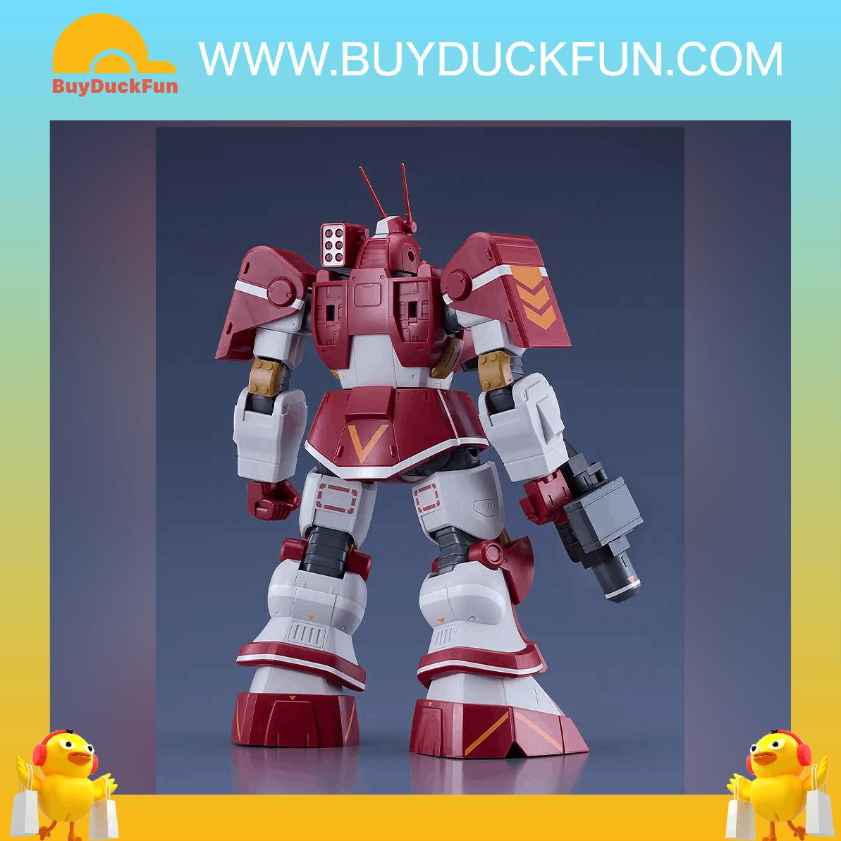 Max Factory《太陽之牙》1/72 Combat Armors MAX 32: Abitate T10B Blockhead Ver. GT - Image 2